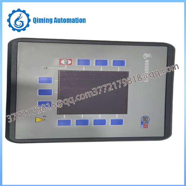 Woodward 8440-2047 C easYgen-3500-5 Marine Generator Set Controller